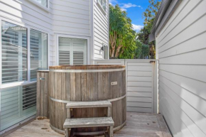 The Oasis Home with Hot Tub and Parking
